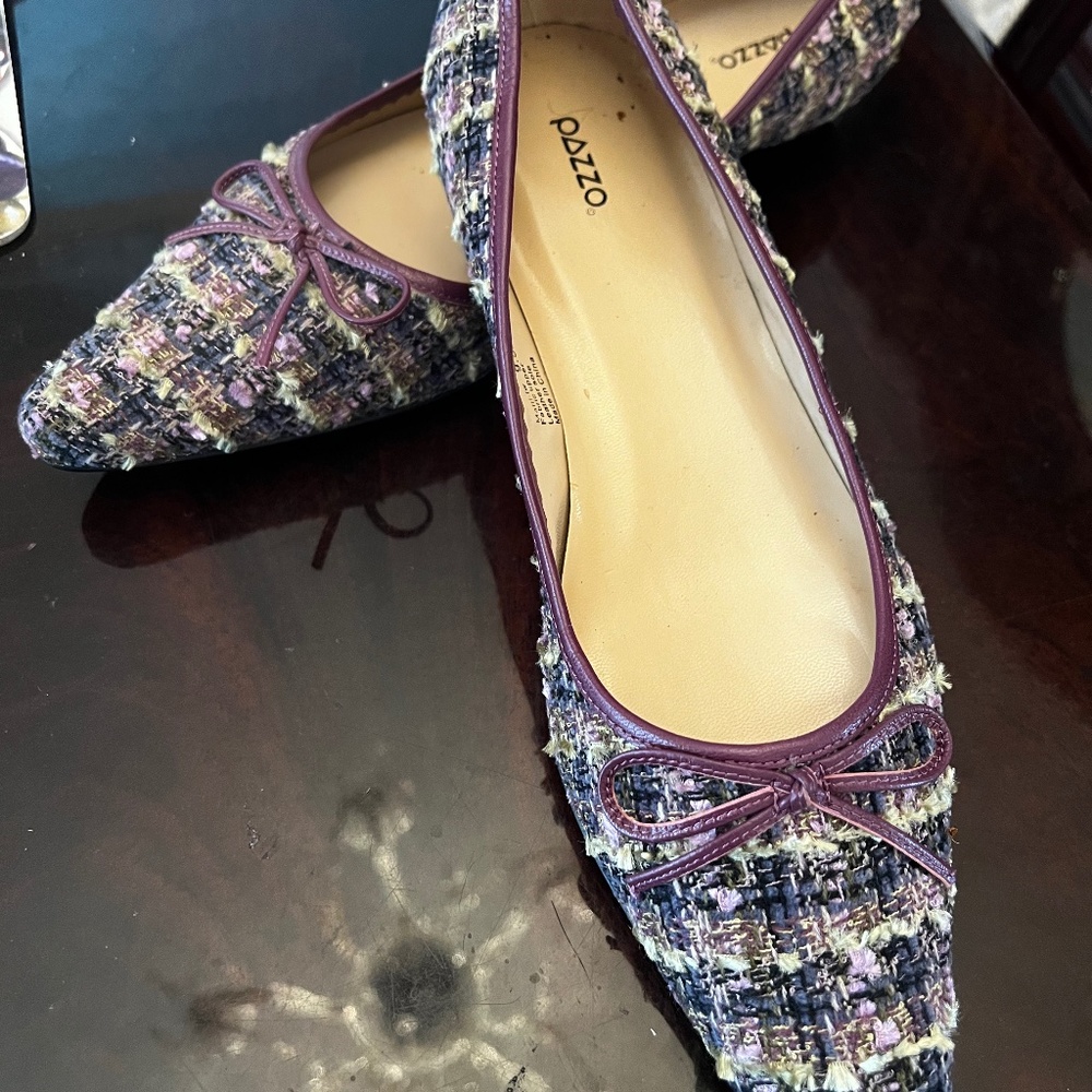 Pazzo Ladies Shoe